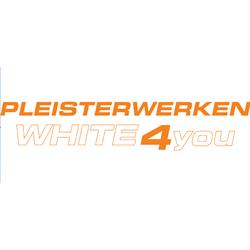 Pleisterwerken White 4 You