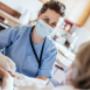 infirmière à domicile SMS Infin