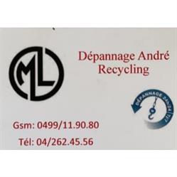 ML Dépannage André Recycling