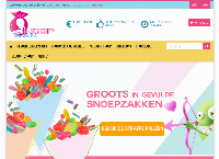 Website van snoepman 