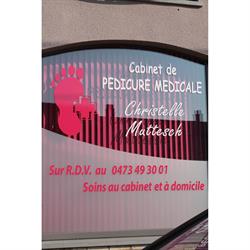 Cabinet de Pédicure Muttesch Christelle