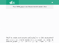 Website van Wallfin 