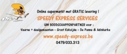 SPEEDY EXPRESS SERVICES