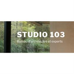 STUDIO 103 Bureau d'Architectes et d'Experts