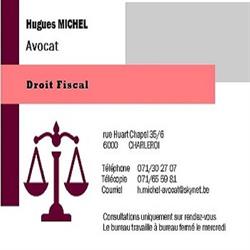 MICHEL Hugues
