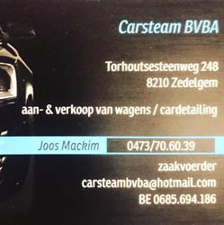 CARSTEAM