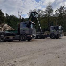 Containerdienst Steffens