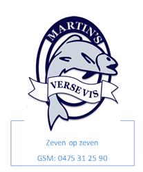 Martin's Verse Vis