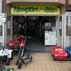 NEWPORT BIKES