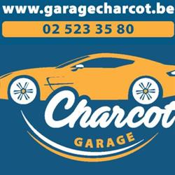 Garage Charcot - Anderlecht - 1,2,3 AutoService