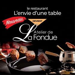 L'envie d'une Table