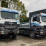 vrachtwagen wrap