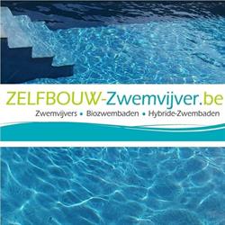 zelfbouw zwemvijver