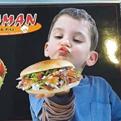 Karaman restaurant