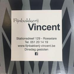 Fijnbakkerij Vincent