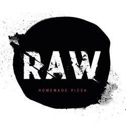 RAW pizza