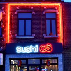 Sushi Gô courcelles