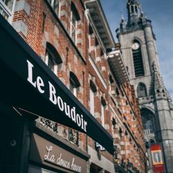 Le Boudoir