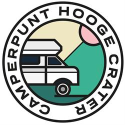 Camperpunt Hooge Crater