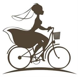 La Mariée à Bicyclette