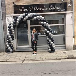 Les Filles Du Salon