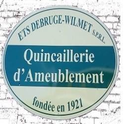 ETABLISSEMENTS DEBRUGE-WILMET QUINCAILLERIE GENERA