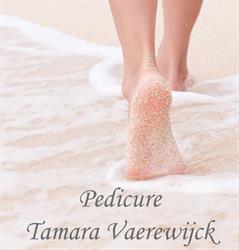 Pedicure Tamara Vaerewijck