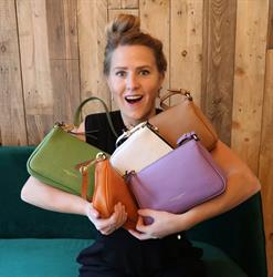 Charlotte & Willem lederwaren en bagage