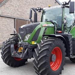 Landbouwmachines Verheye