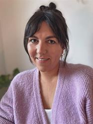 Psycholoog Sofie Eggermont