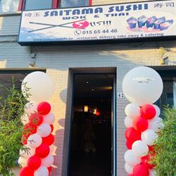 Saitama Sushi Keerbergen