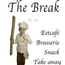 The break