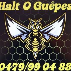 Halt o guêpes