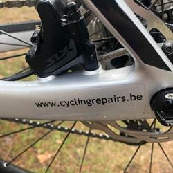 Cycling repairs