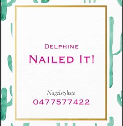 Delphine Nailed It