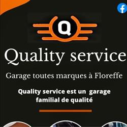 Quality Service