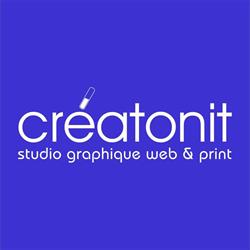 Créatonit - Studio Graphique Web & Print