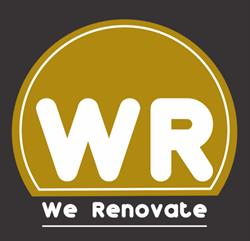 We Renovate