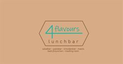 4 Flavours lunchbar