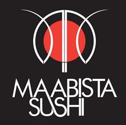 Maabista sushi Kalmthout