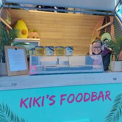 Kiki's Foodbar Afhaalautomaat