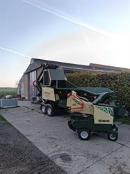 Tuinmachines f.v. van cutsem Bart en jos