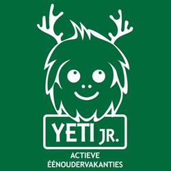 Yeti Jr. - Avontuurlijke éénoudervakanties