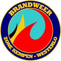 Brandweer zone Kempen - post Westerlo