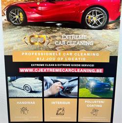 Cj eXtreme Carcleaning