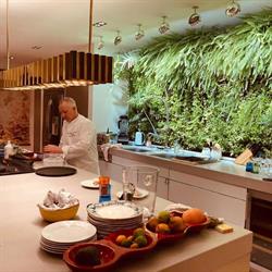 Un chef à la maison