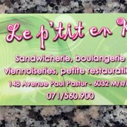 Le p'tit en k sandwich traiteur
