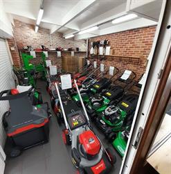 Tuinmachines Claassen