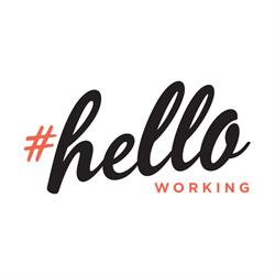 Hello Working Ciney