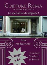 Coiffure Roma